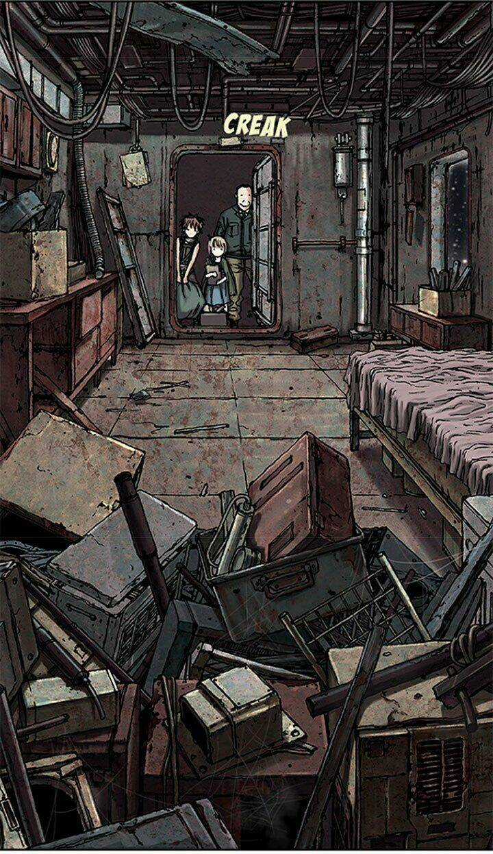 Đứa Con Thần Chết - Chapter 18 - Trang 9