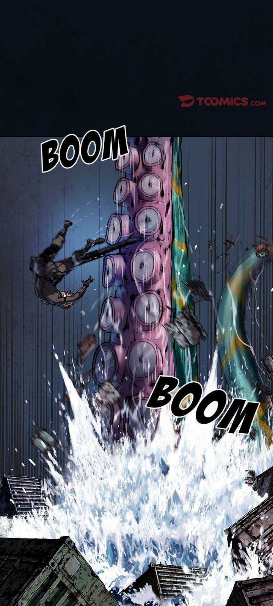 Đứa Con Thần Chết - Chapter 180 - Trang 15