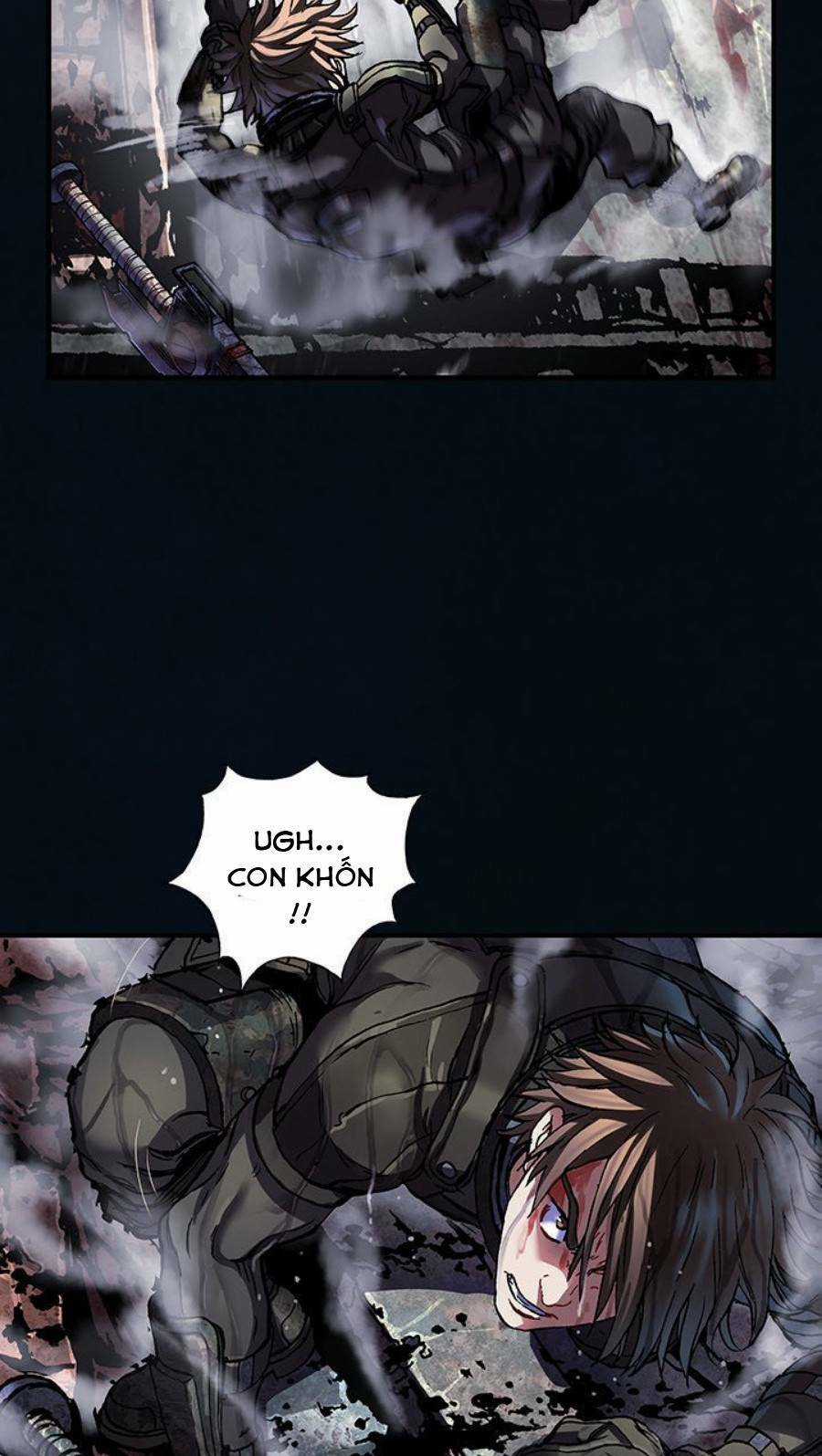 Đứa Con Thần Chết - Chapter 180 - Trang 17