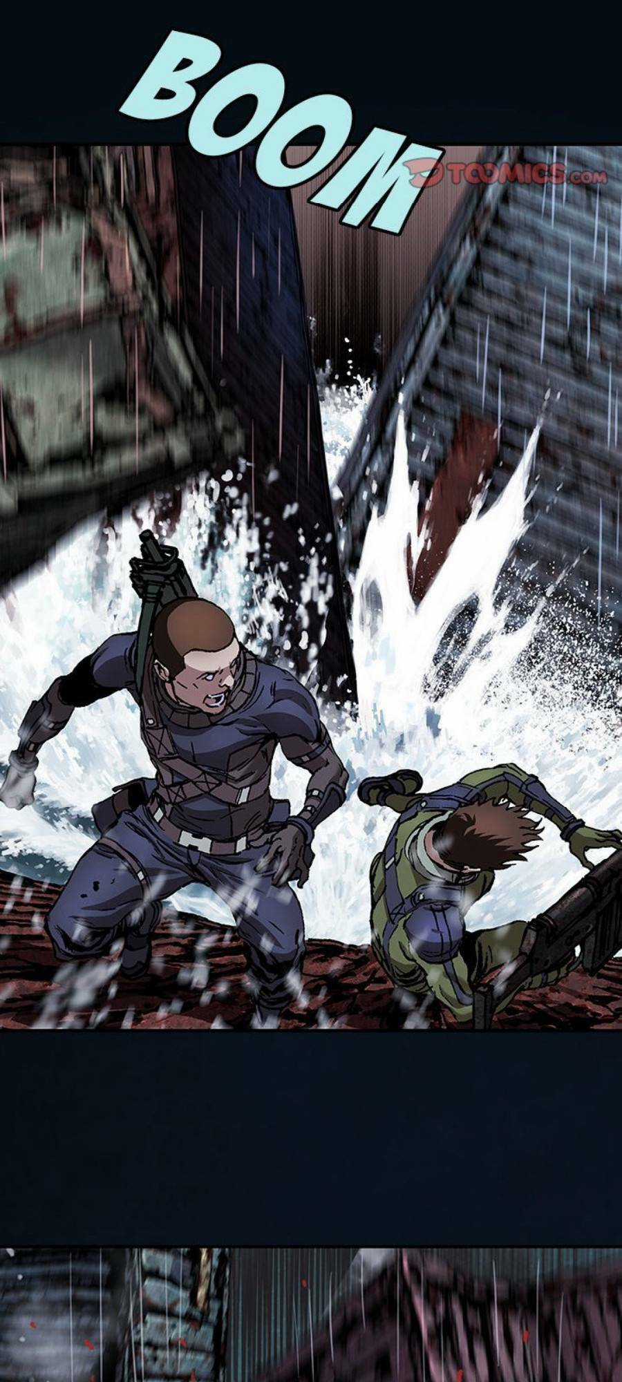 Đứa Con Thần Chết - Chapter 180 - Trang 25