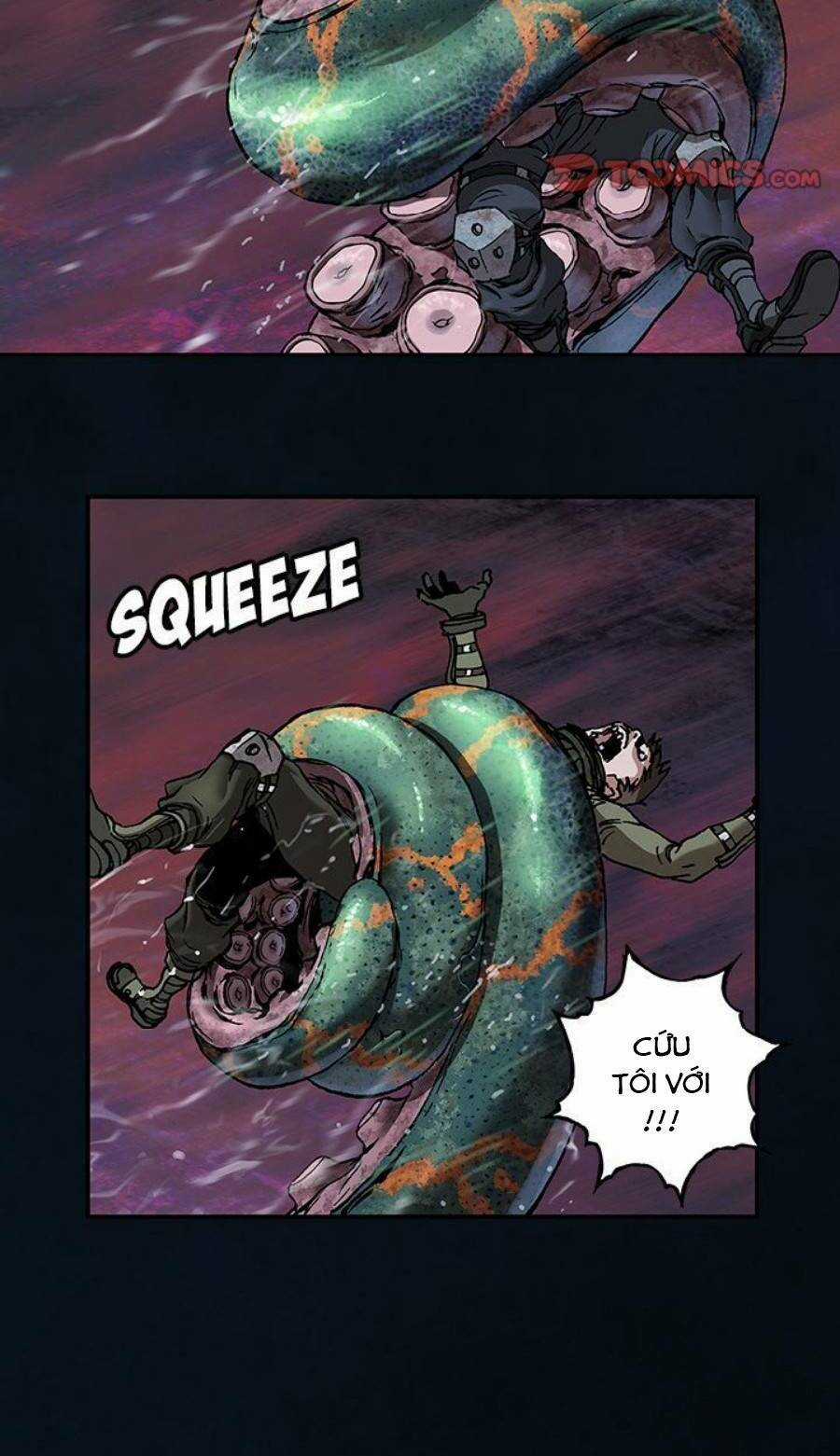 Đứa Con Thần Chết - Chapter 180 - Trang 27