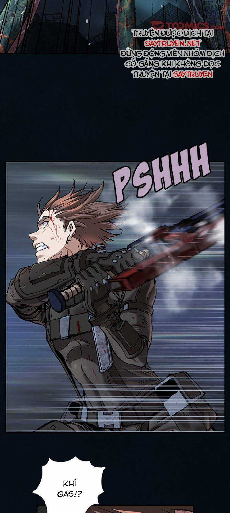 Đứa Con Thần Chết - Chapter 180 - Trang 29