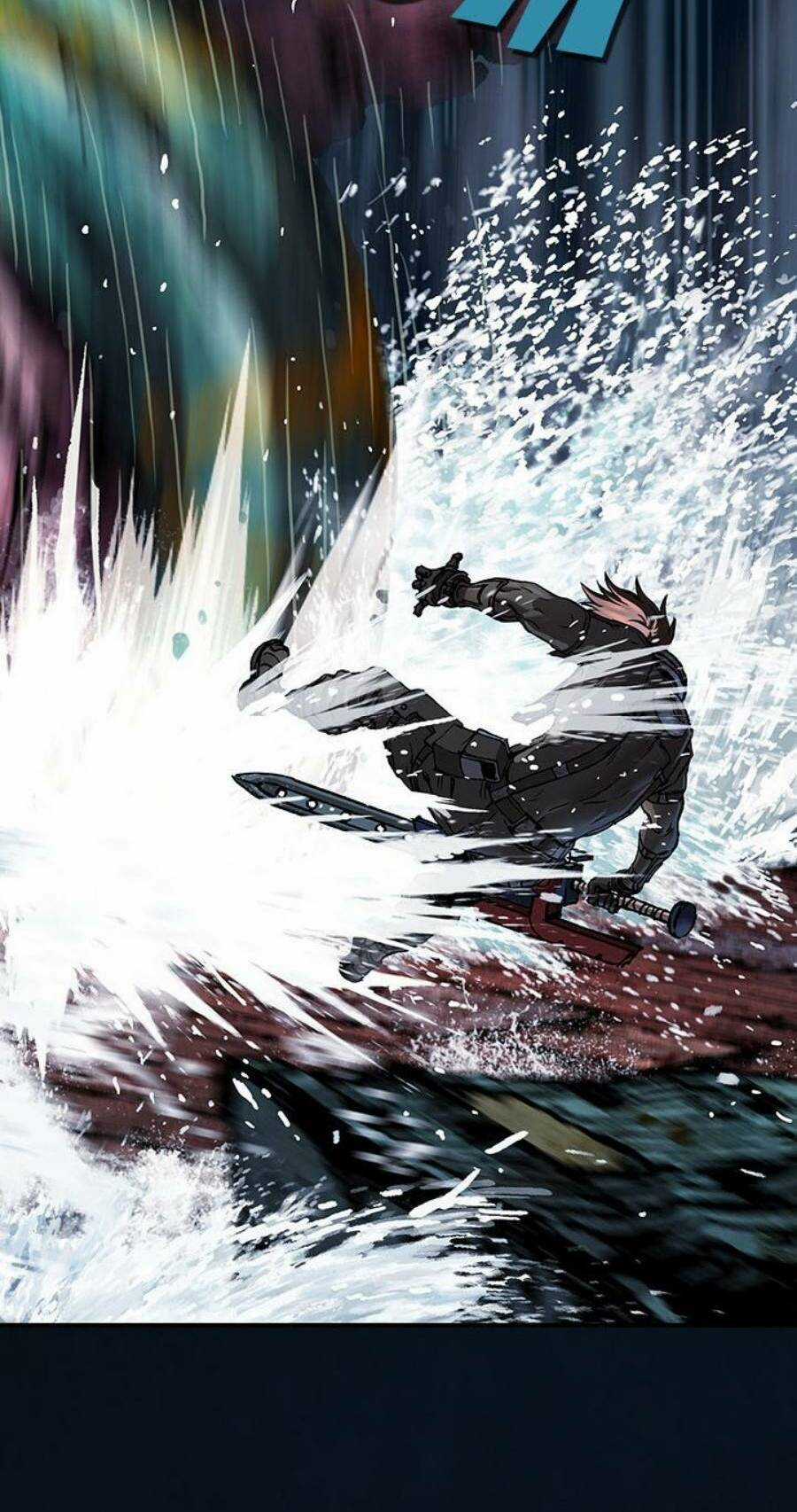 Đứa Con Thần Chết - Chapter 180 - Trang 31