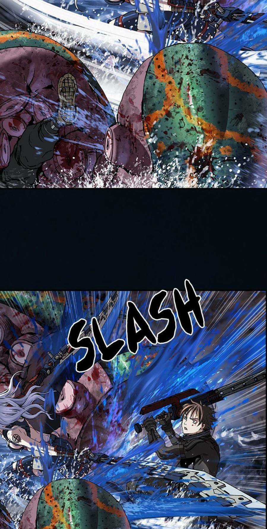 Đứa Con Thần Chết - Chapter 180 - Trang 36