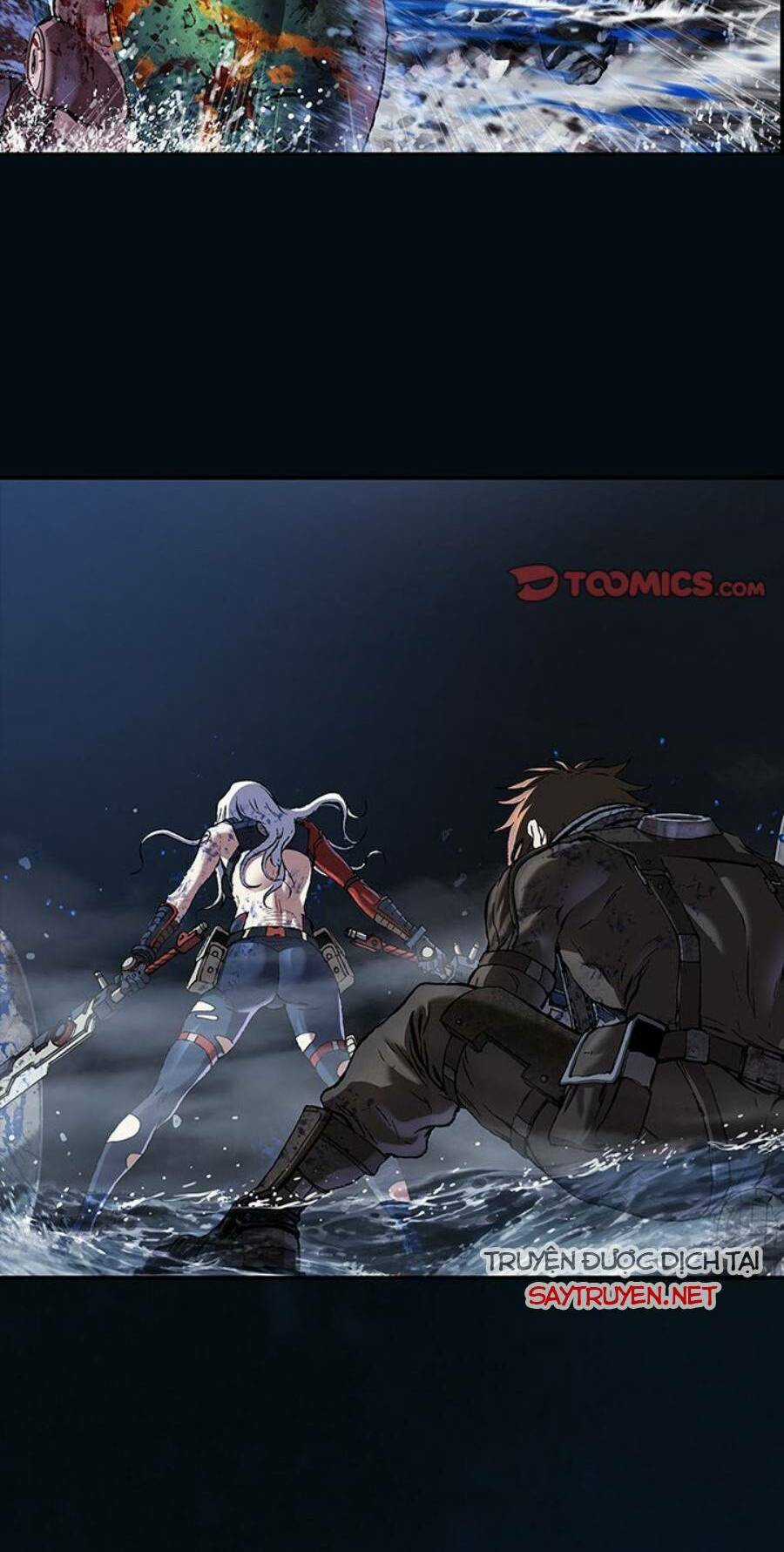 Đứa Con Thần Chết - Chapter 180 - Trang 37