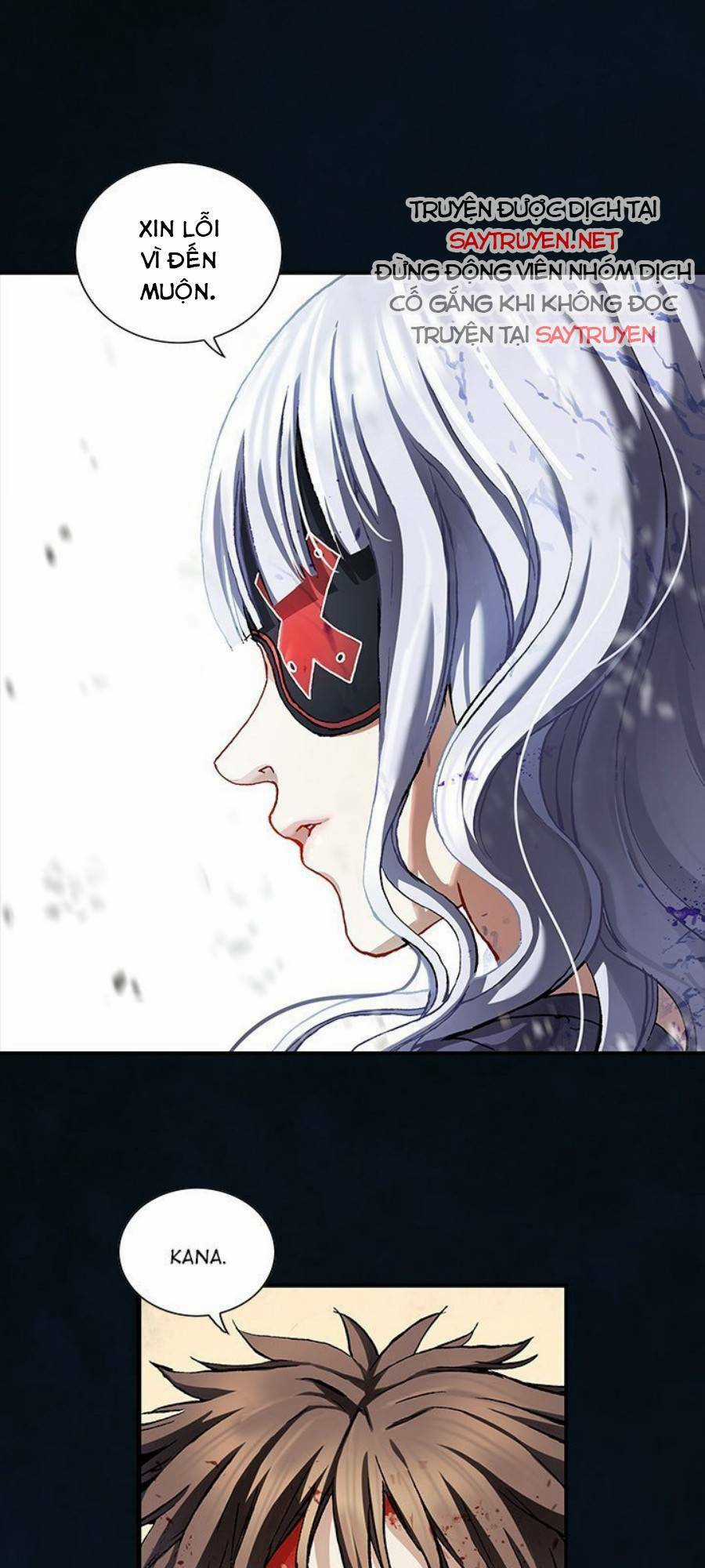 Đứa Con Thần Chết - Chapter 180 - Trang 38