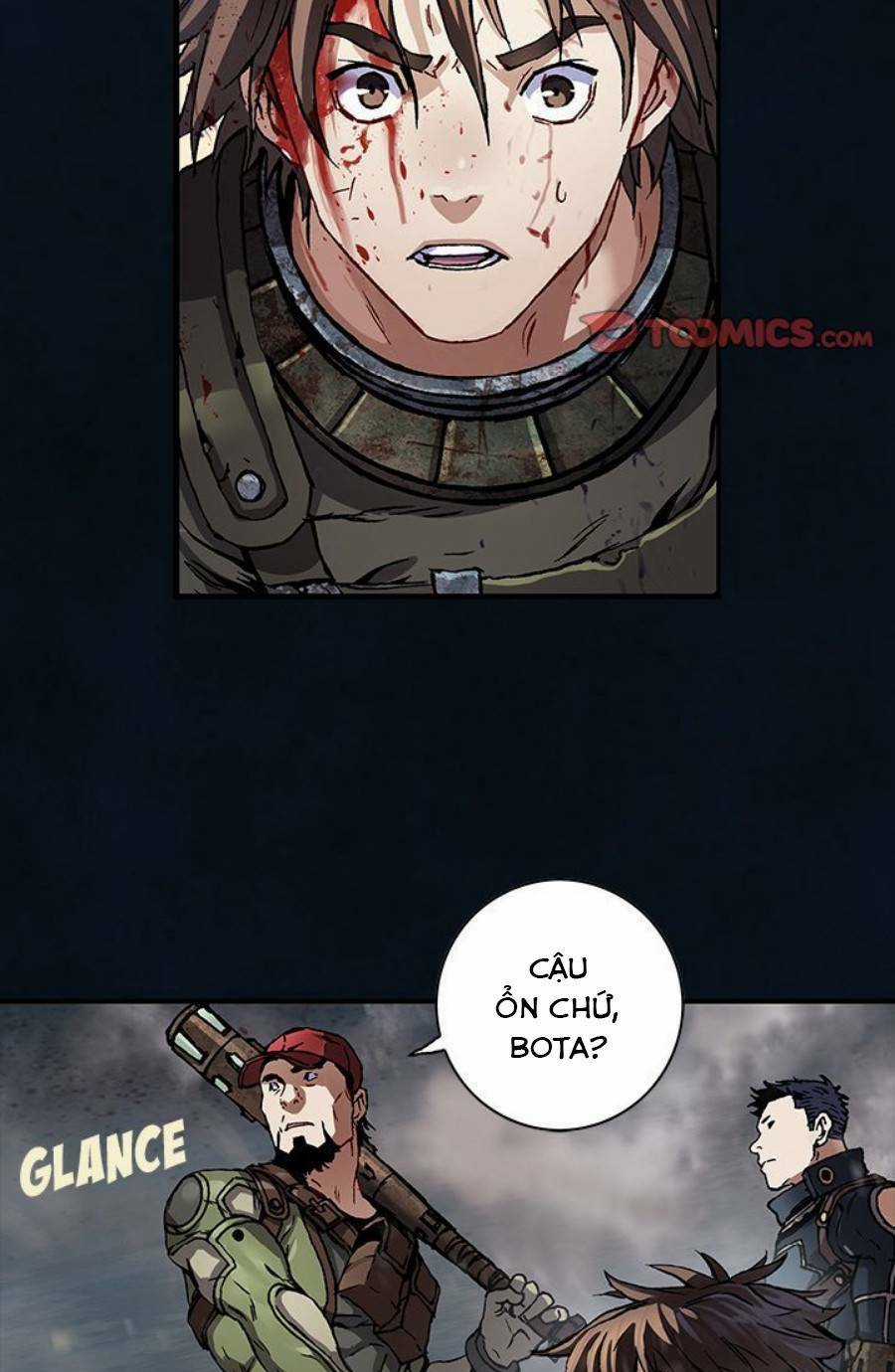 Đứa Con Thần Chết - Chapter 180 - Trang 39