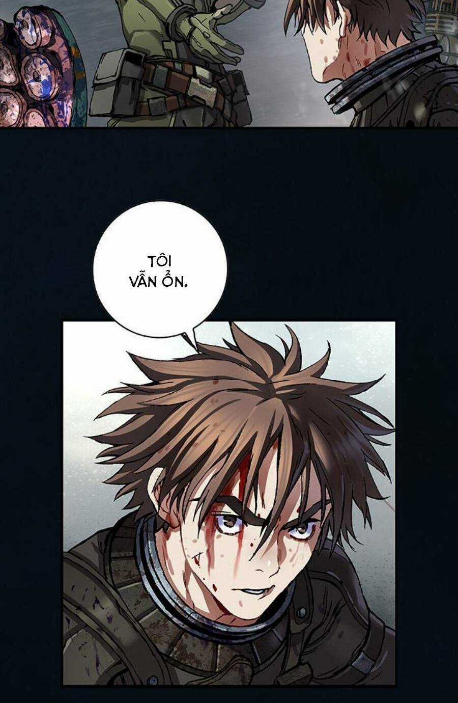 Đứa Con Thần Chết - Chapter 180 - Trang 40