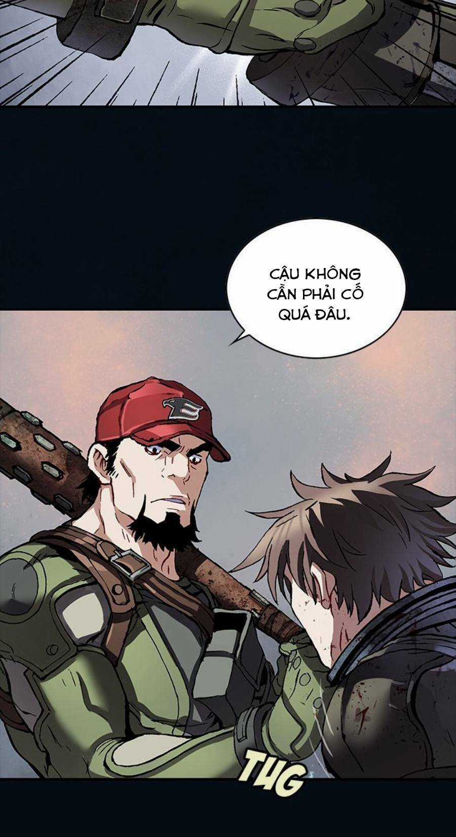 Đứa Con Thần Chết - Chapter 180 - Trang 42