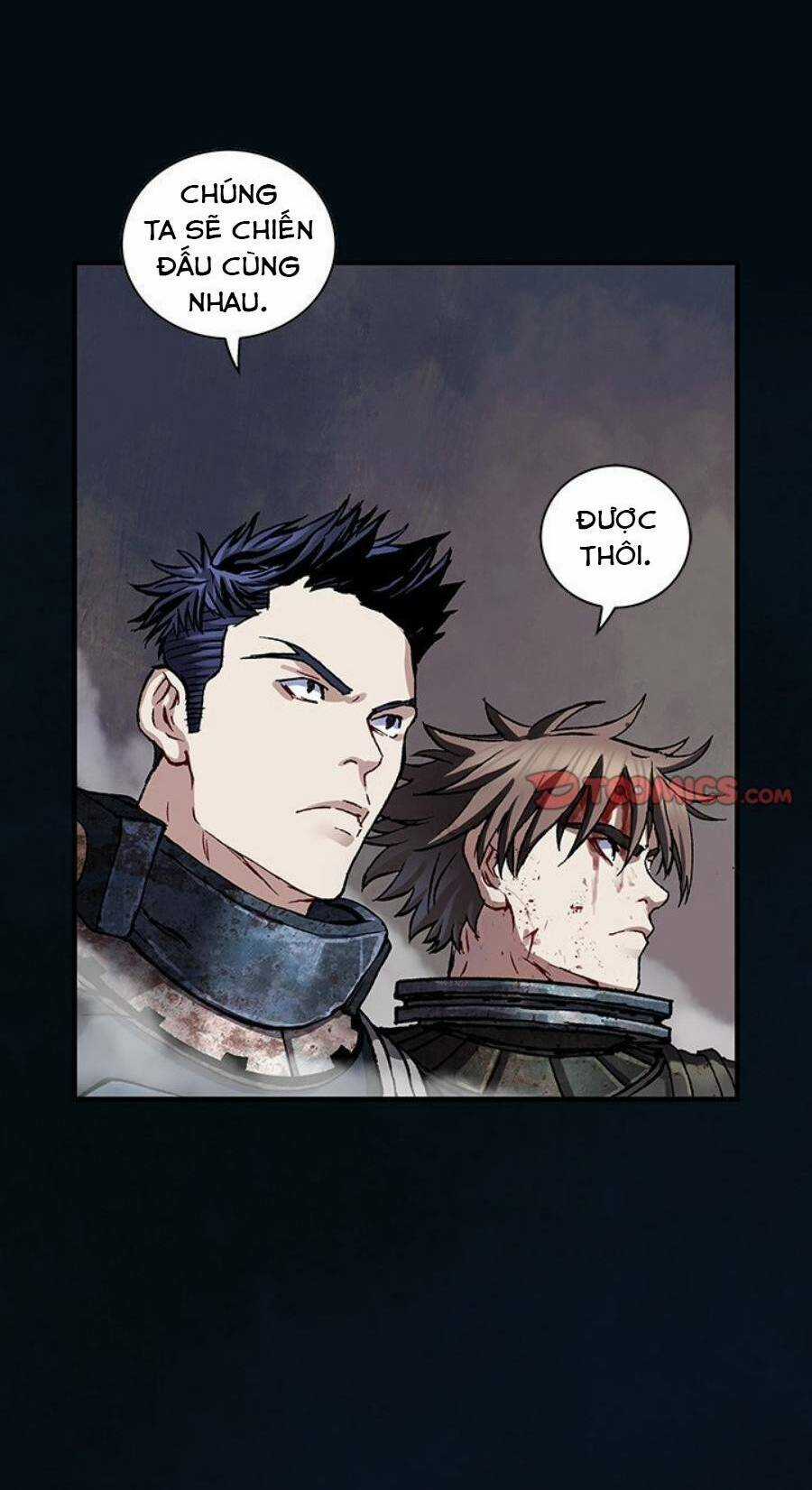 Đứa Con Thần Chết - Chapter 180 - Trang 43