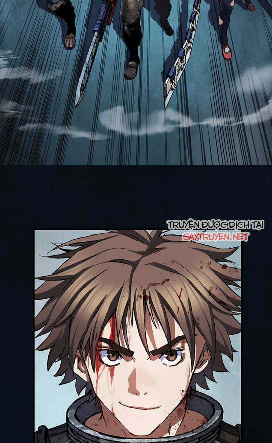 Đứa Con Thần Chết - Chapter 180 - Trang 45