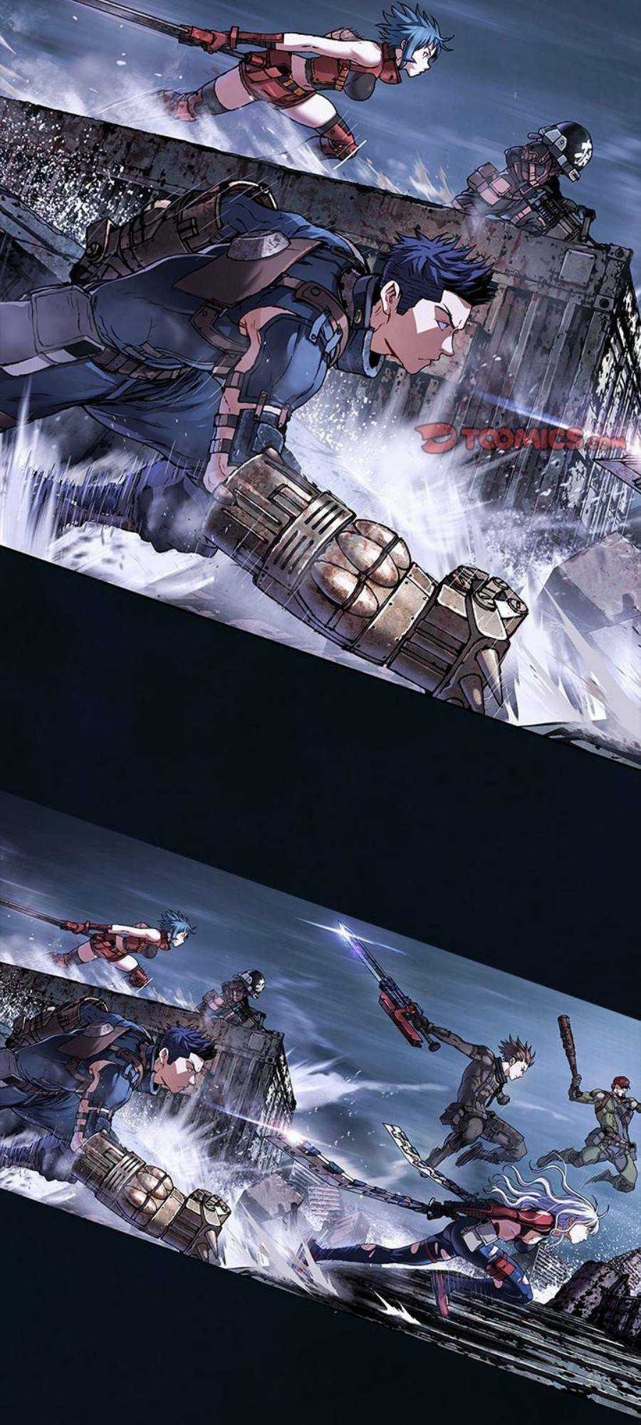 Đứa Con Thần Chết - Chapter 180 - Trang 51