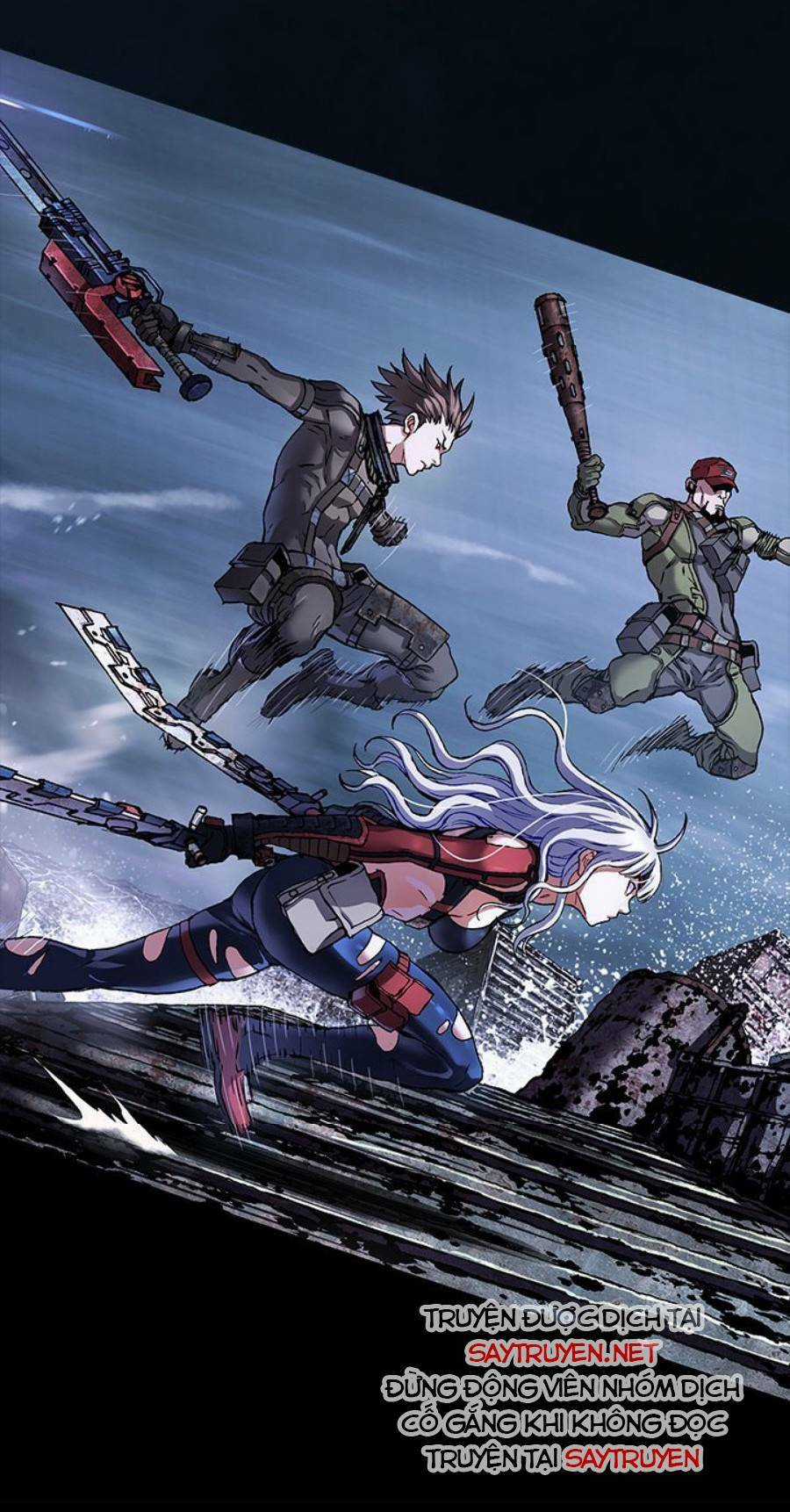 Đứa Con Thần Chết - Chapter 180 - Trang 52