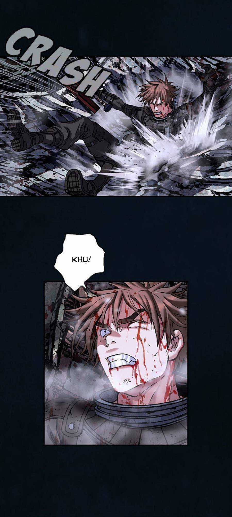 Đứa Con Thần Chết - Chapter 180 - Trang 8