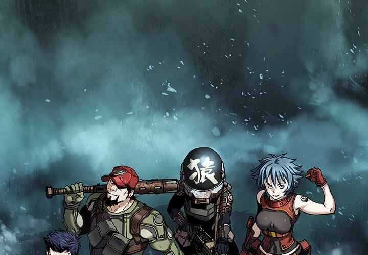 Đứa Con Thần Chết - Chapter 181 - Trang 4