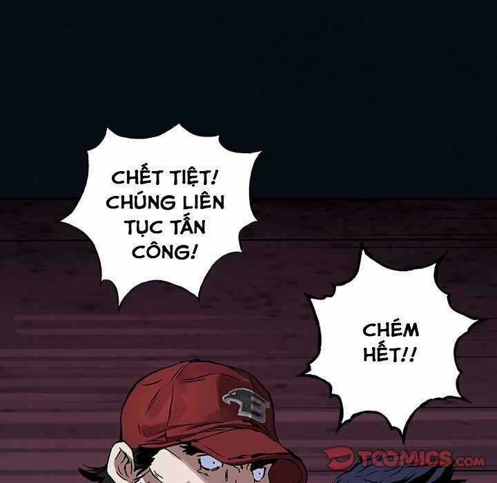 Đứa Con Thần Chết - Chapter 181 - Trang 37