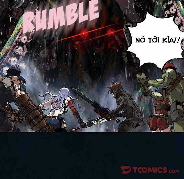 Đứa Con Thần Chết - Chapter 181 - Trang 43