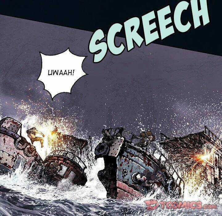 Đứa Con Thần Chết - Chapter 182 - Trang 30