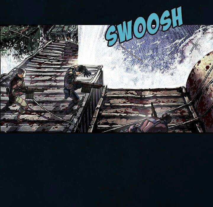 Đứa Con Thần Chết - Chapter 182 - Trang 37