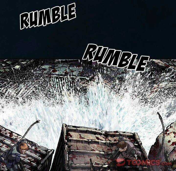 Đứa Con Thần Chết - Chapter 182 - Trang 38