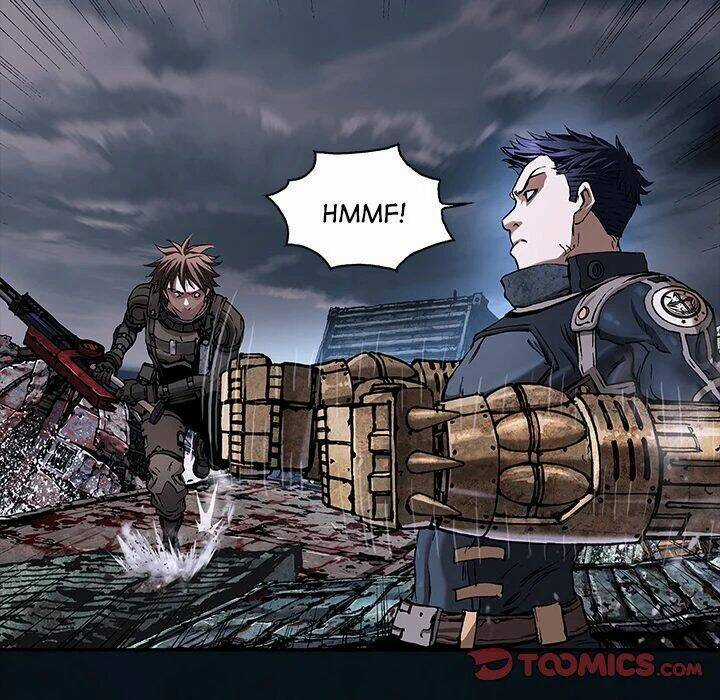 Đứa Con Thần Chết - Chapter 182 - Trang 58