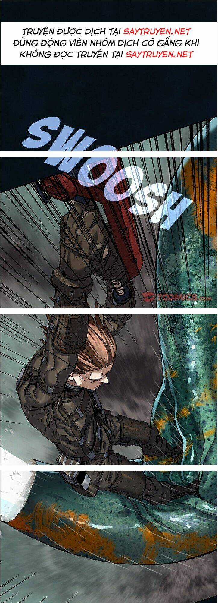 Đứa Con Thần Chết - Chapter 183 - Trang 2