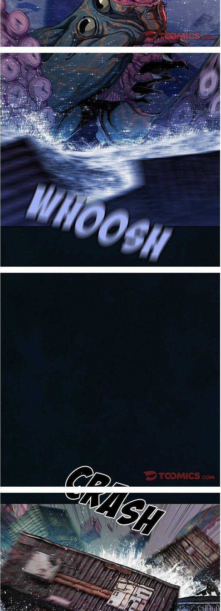 Đứa Con Thần Chết - Chapter 183 - Trang 16