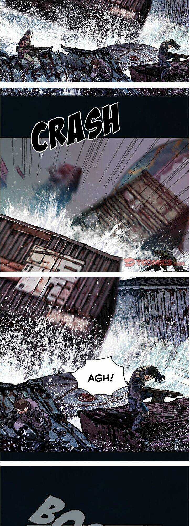 Đứa Con Thần Chết - Chapter 183 - Trang 17