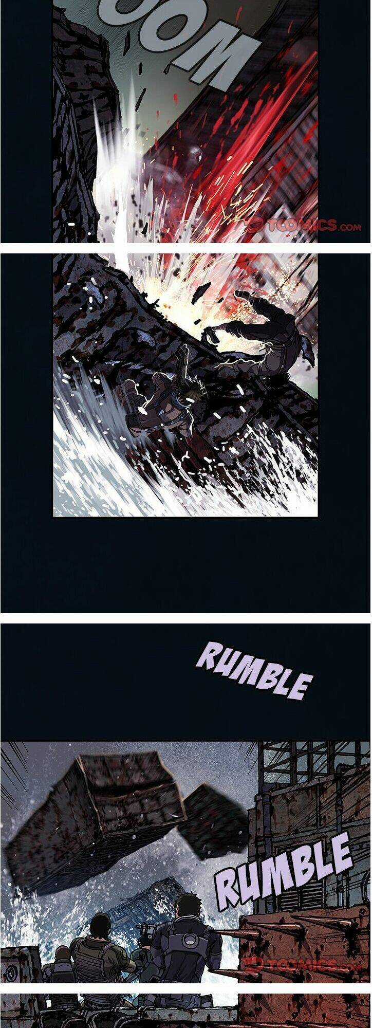 Đứa Con Thần Chết - Chapter 183 - Trang 18