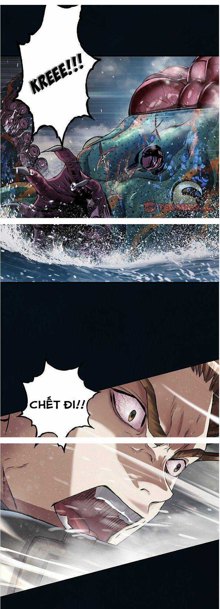 Đứa Con Thần Chết - Chapter 183 - Trang 23