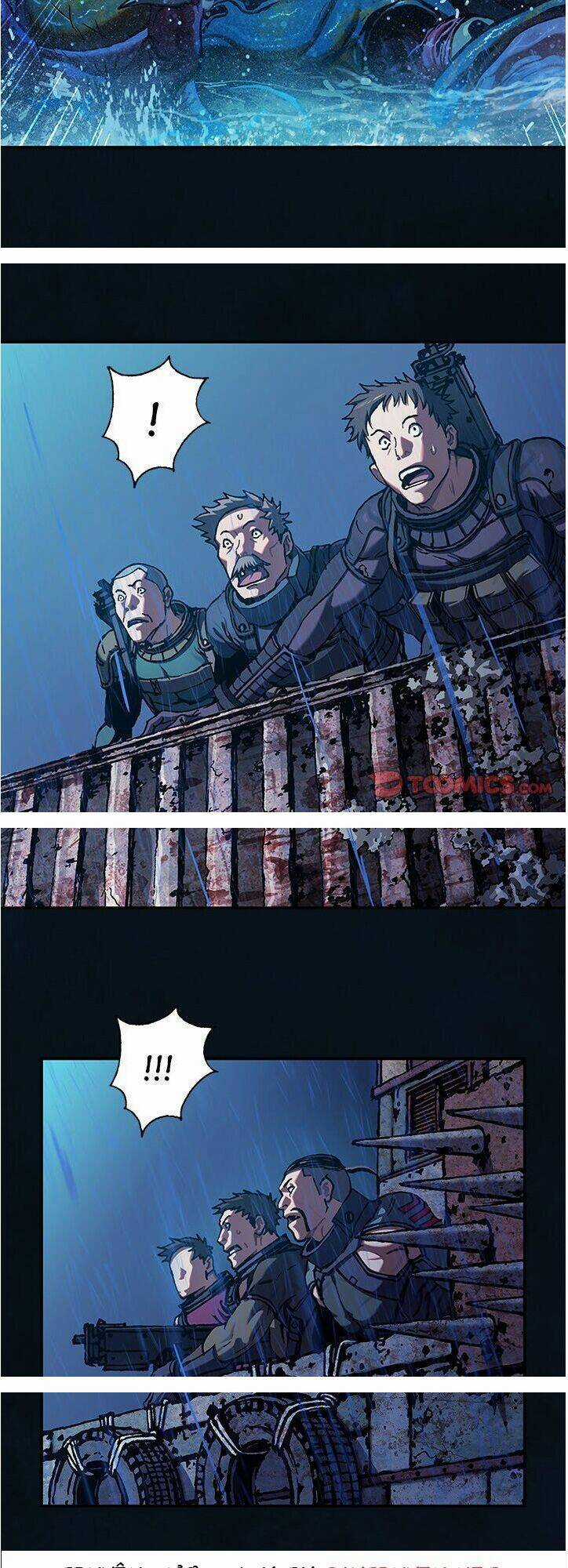 Đứa Con Thần Chết - Chapter 183 - Trang 25