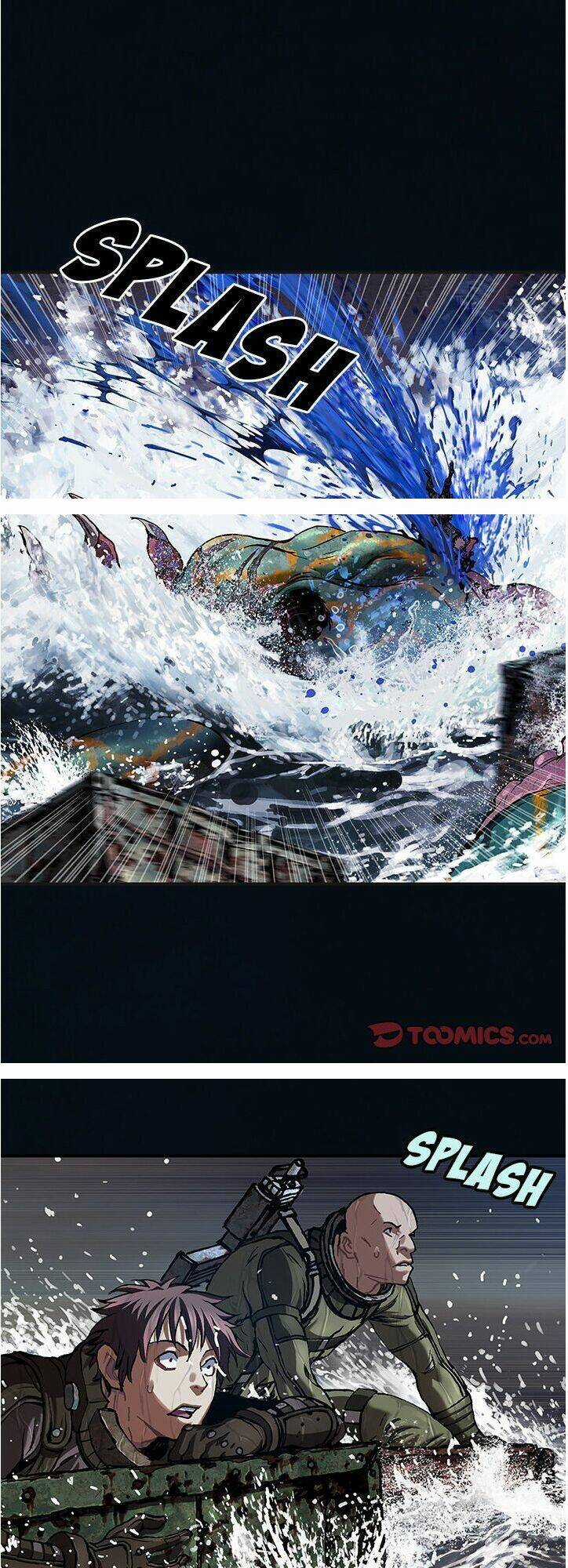 Đứa Con Thần Chết - Chapter 183 - Trang 27