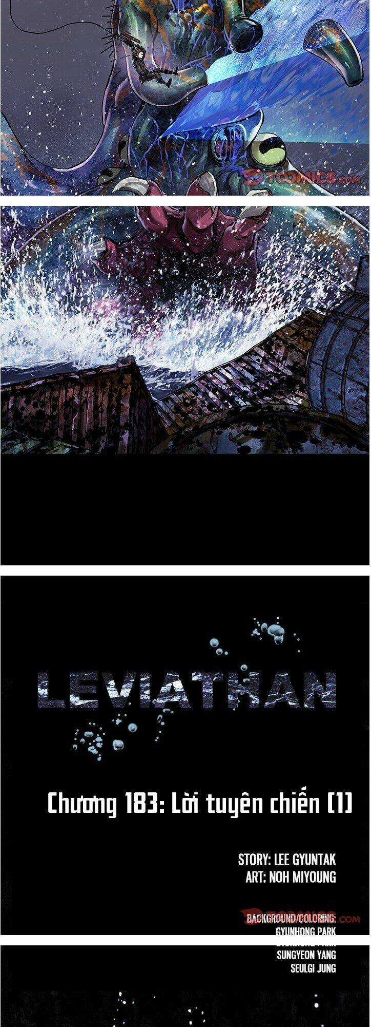 Đứa Con Thần Chết - Chapter 183 - Trang 5