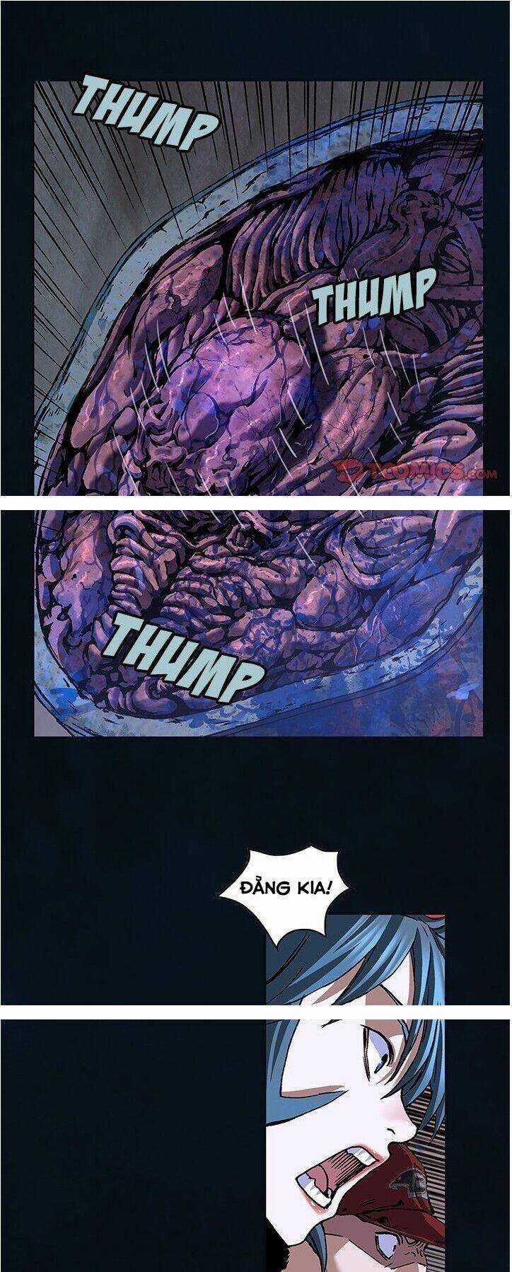 Đứa Con Thần Chết - Chapter 183 - Trang 7