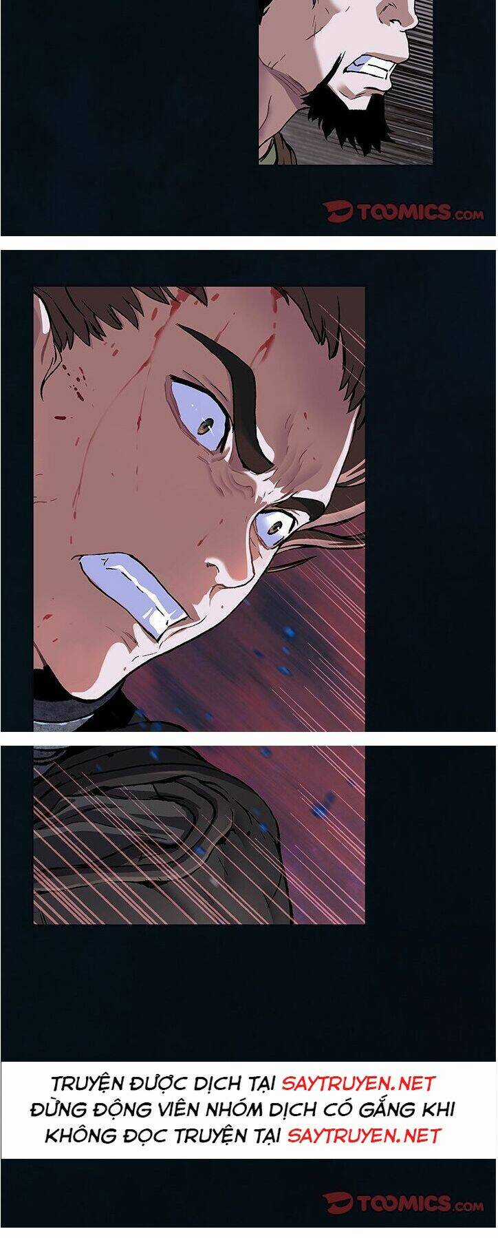 Đứa Con Thần Chết - Chapter 183 - Trang 8