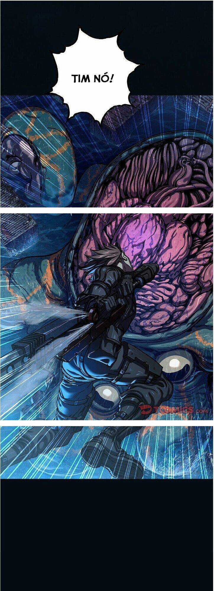 Đứa Con Thần Chết - Chapter 183 - Trang 9