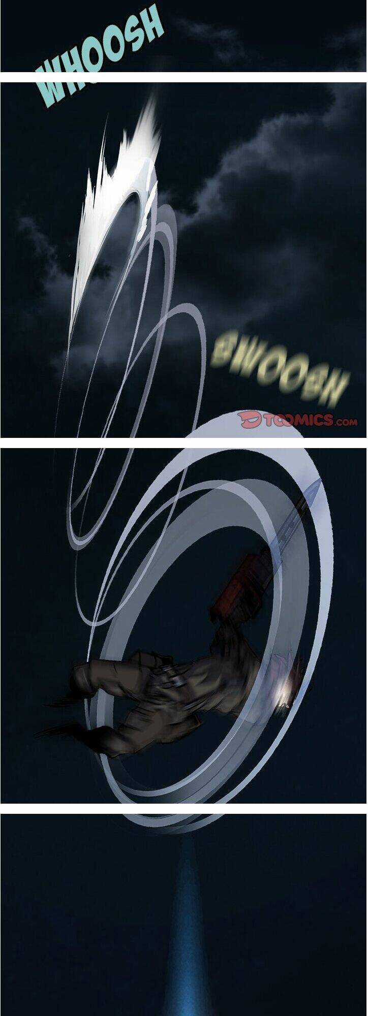 Đứa Con Thần Chết - Chapter 183 - Trang 10