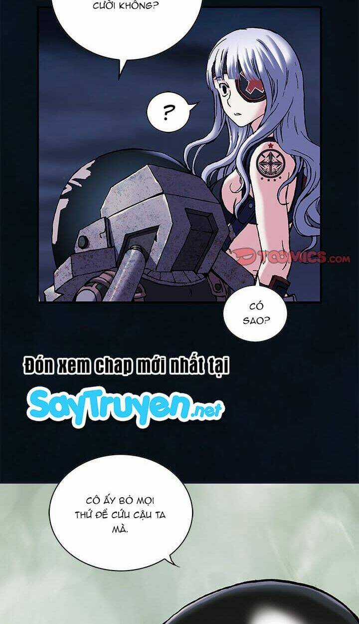 Đứa Con Thần Chết - Chapter 184 - Trang 13