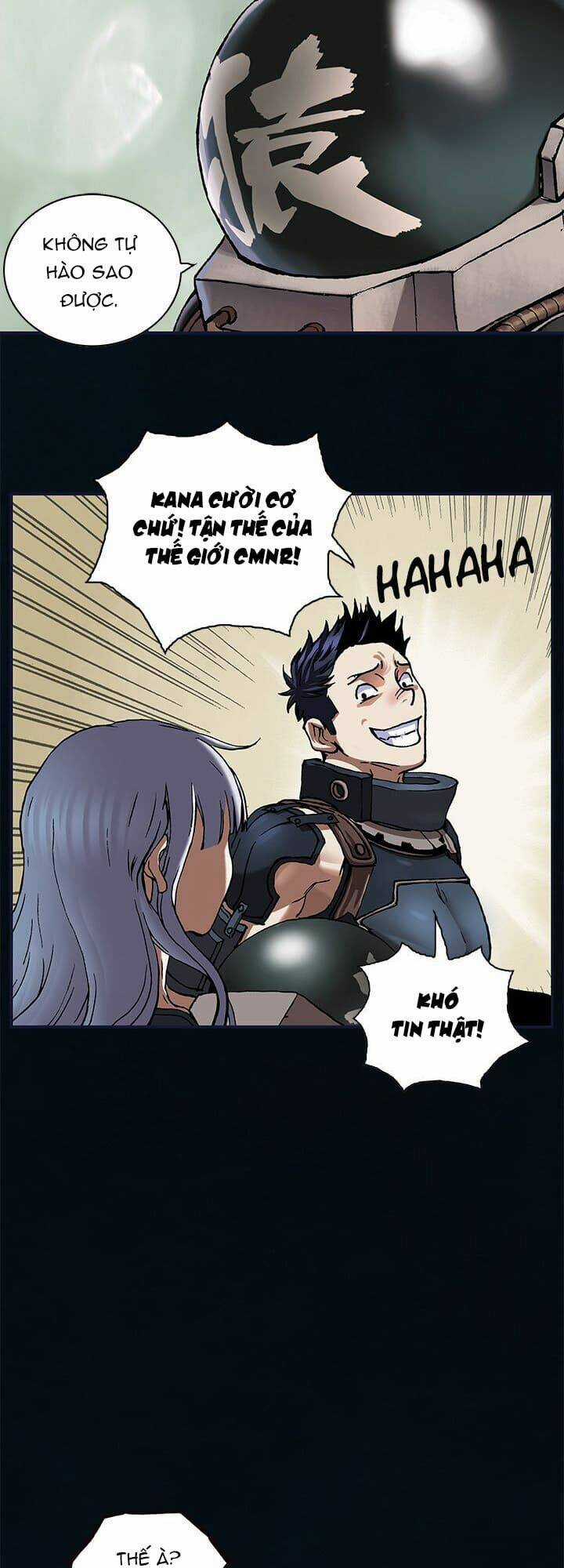 Đứa Con Thần Chết - Chapter 184 - Trang 14
