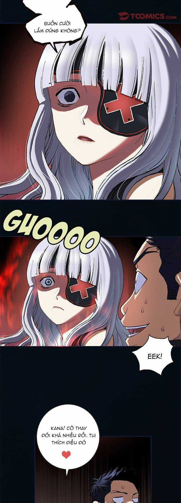 Đứa Con Thần Chết - Chapter 184 - Trang 15