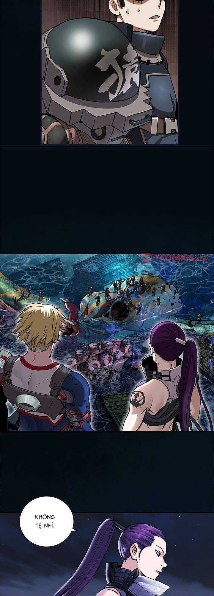 Đứa Con Thần Chết - Chapter 184 - Trang 16