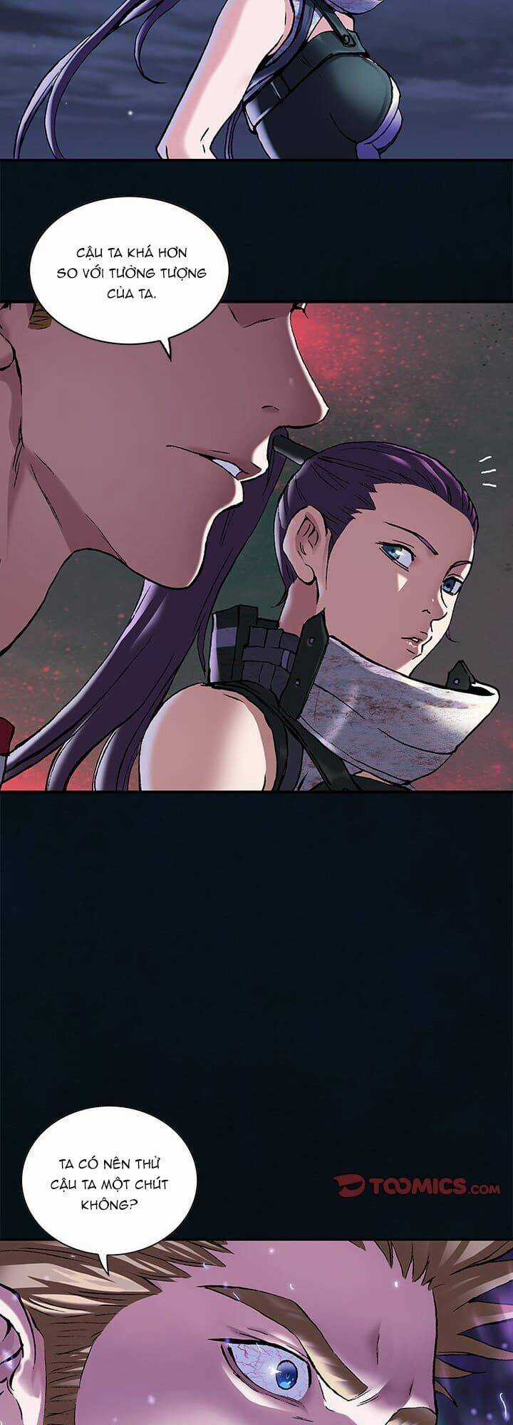 Đứa Con Thần Chết - Chapter 184 - Trang 17