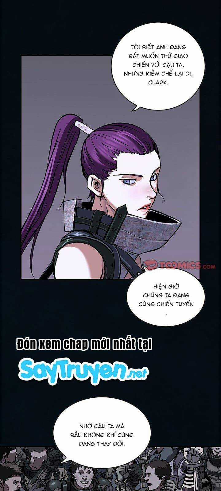 Đứa Con Thần Chết - Chapter 184 - Trang 19