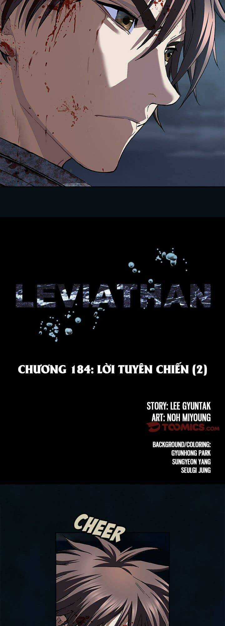 Đứa Con Thần Chết - Chapter 184 - Trang 3