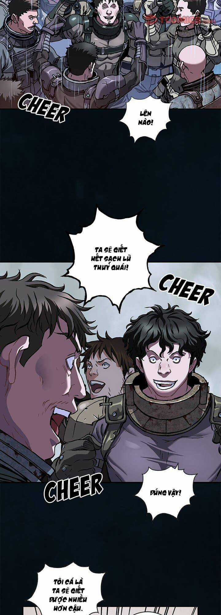 Đứa Con Thần Chết - Chapter 184 - Trang 21