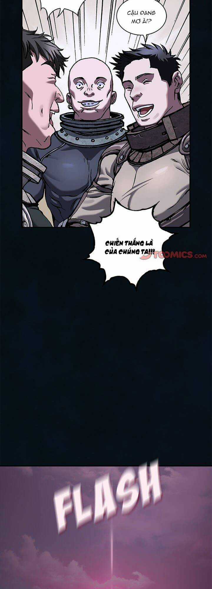 Đứa Con Thần Chết - Chapter 184 - Trang 22