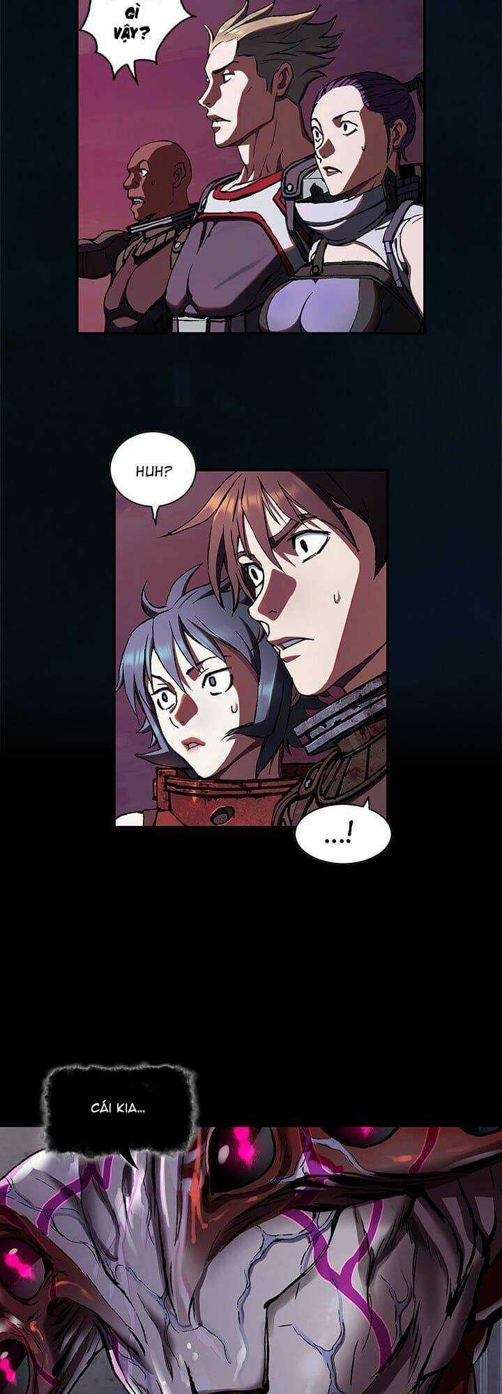 Đứa Con Thần Chết - Chapter 184 - Trang 26