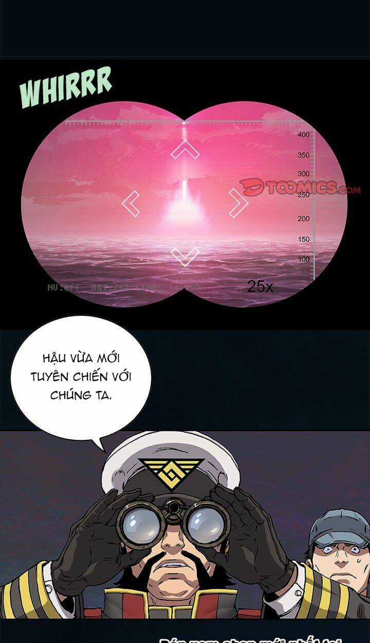 Đứa Con Thần Chết - Chapter 184 - Trang 30