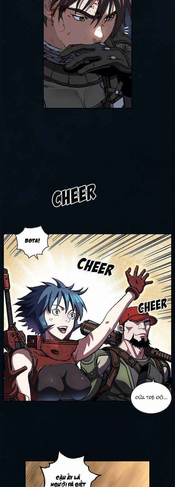 Đứa Con Thần Chết - Chapter 184 - Trang 4