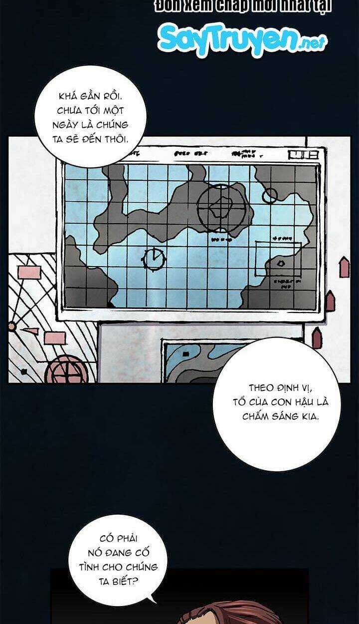 Đứa Con Thần Chết - Chapter 184 - Trang 31